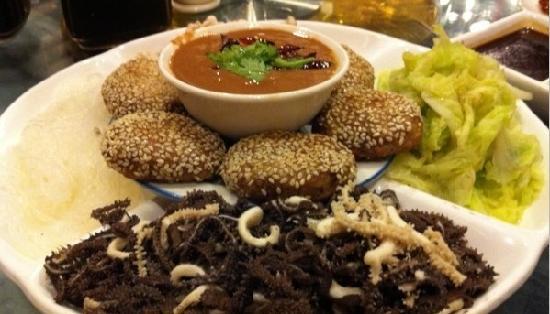 Lao Hu Ji MinSu Restaurant