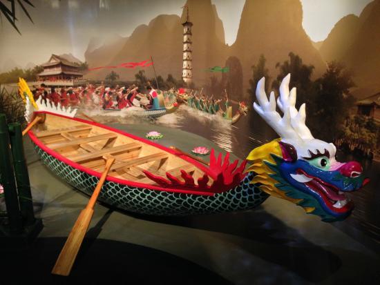 Beijing Madame Tussauds